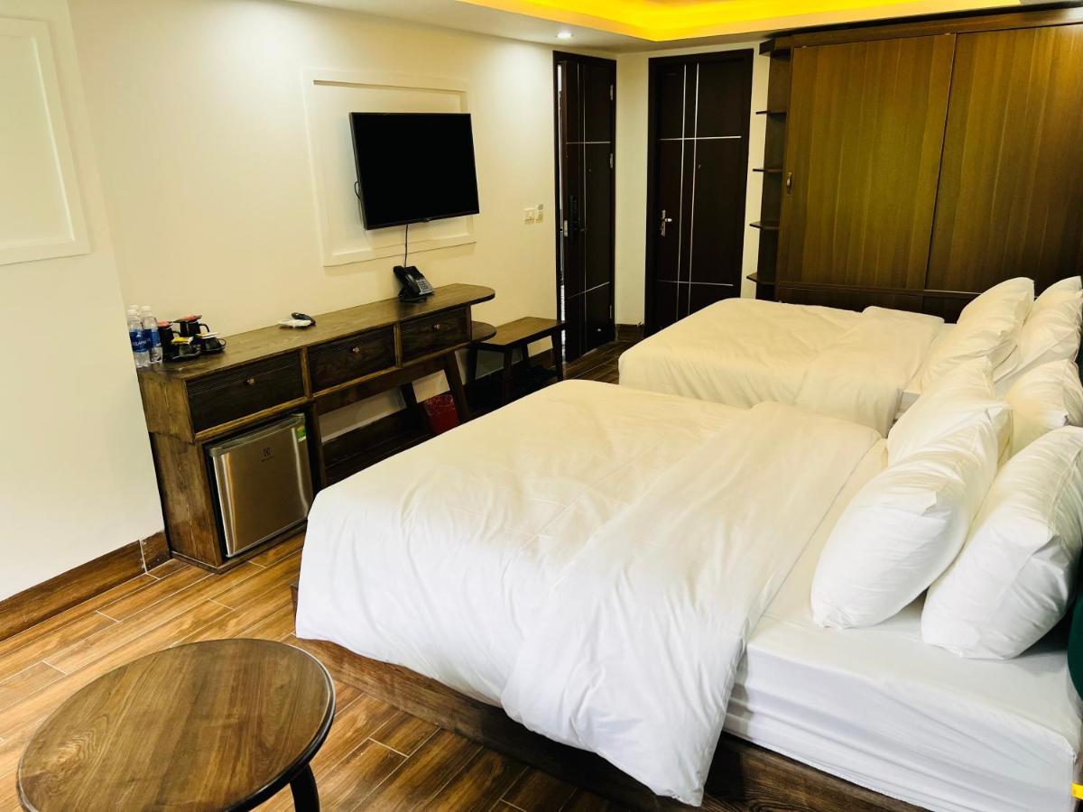 Sapa Grand Hills Hotel Apartments Exterior foto