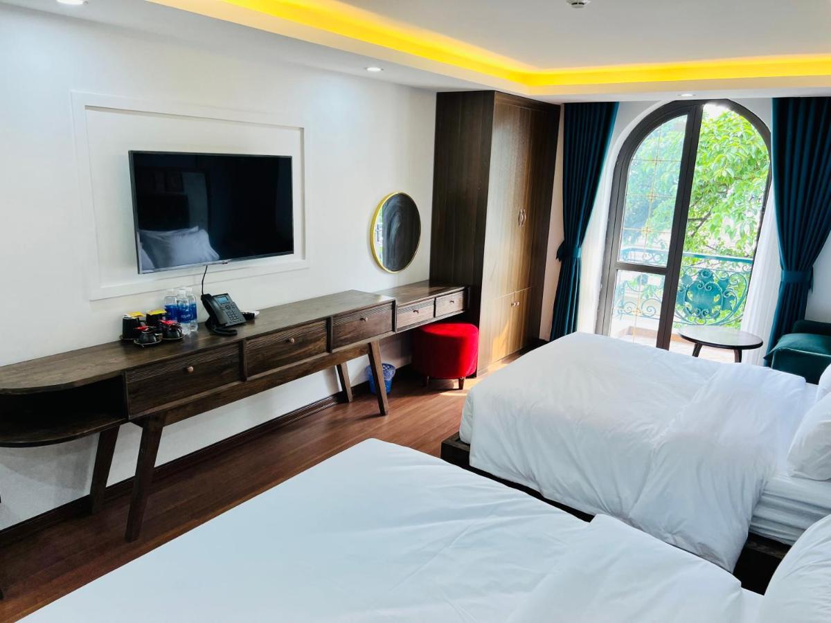 Sapa Grand Hills Hotel Apartments Exterior foto